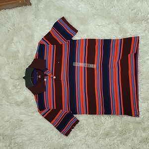Boys brand new 12-14 Tommy Hilfiger collared top